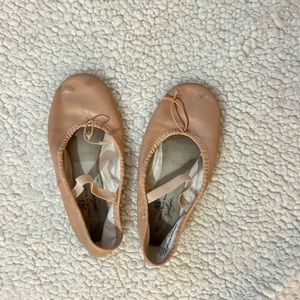 ABT Spotlight ballet shoes